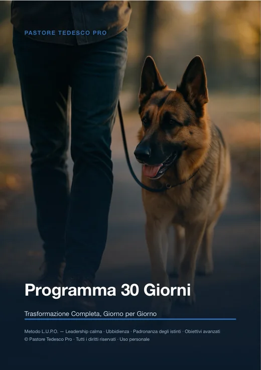 Copertina del Programma 30 Giorni